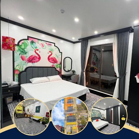 Song Kim Hotel Hải Phòng Extérieur photo