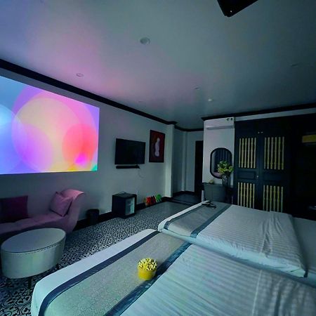 Song Kim Hotel Hải Phòng Extérieur photo