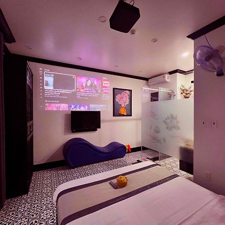 Song Kim Hotel Hải Phòng Extérieur photo
