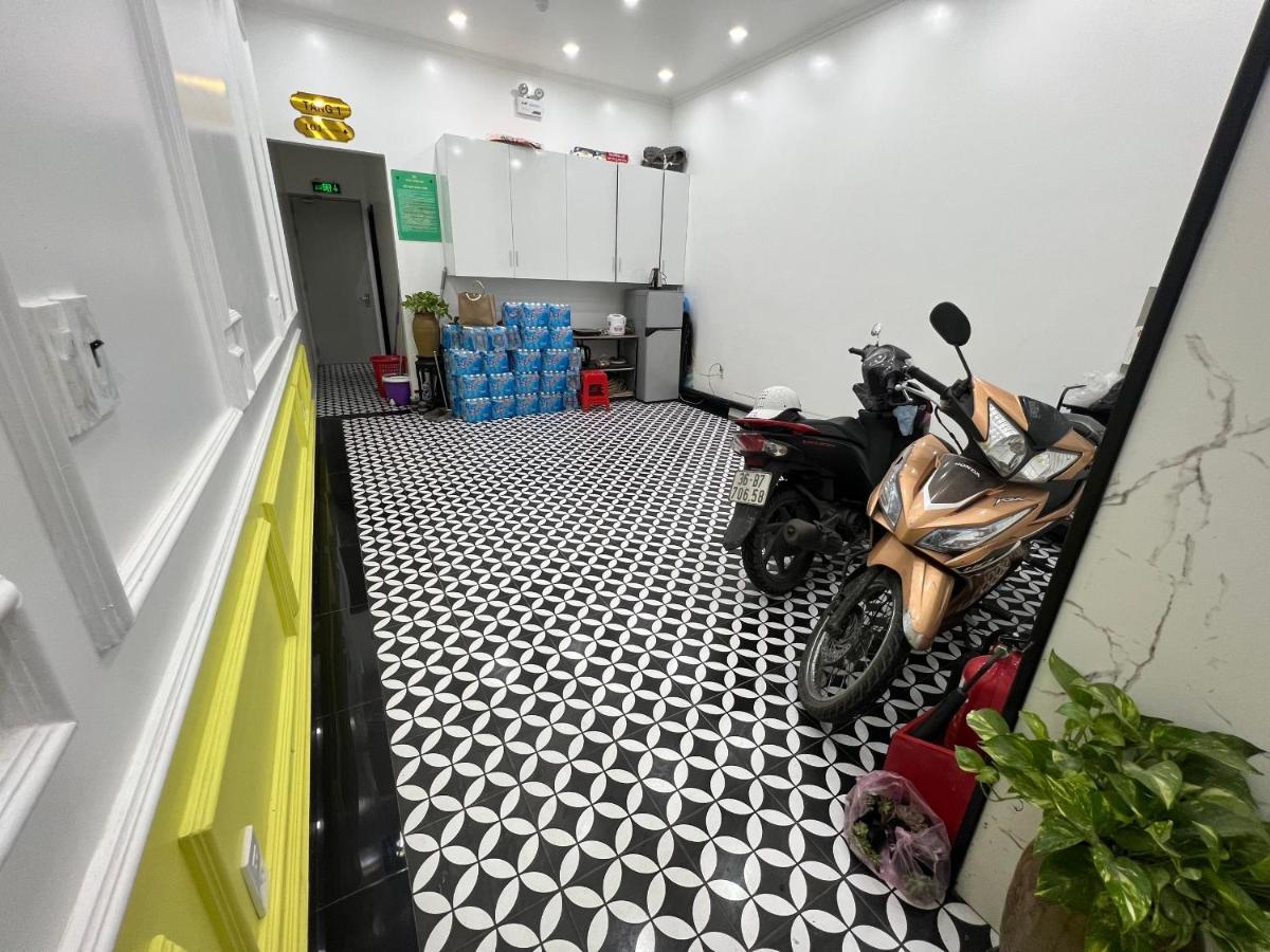 Song Kim Hotel Hải Phòng Extérieur photo
