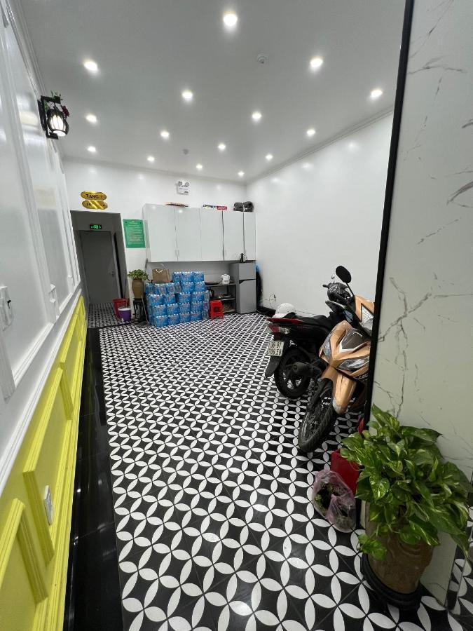 Song Kim Hotel Hải Phòng Extérieur photo