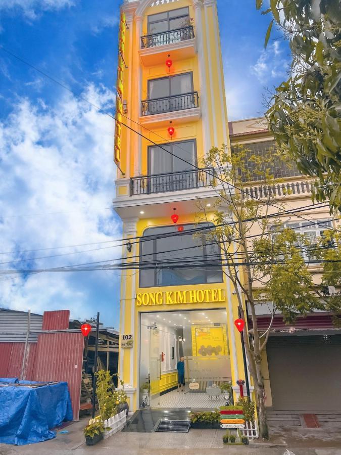Song Kim Hotel Hải Phòng Extérieur photo