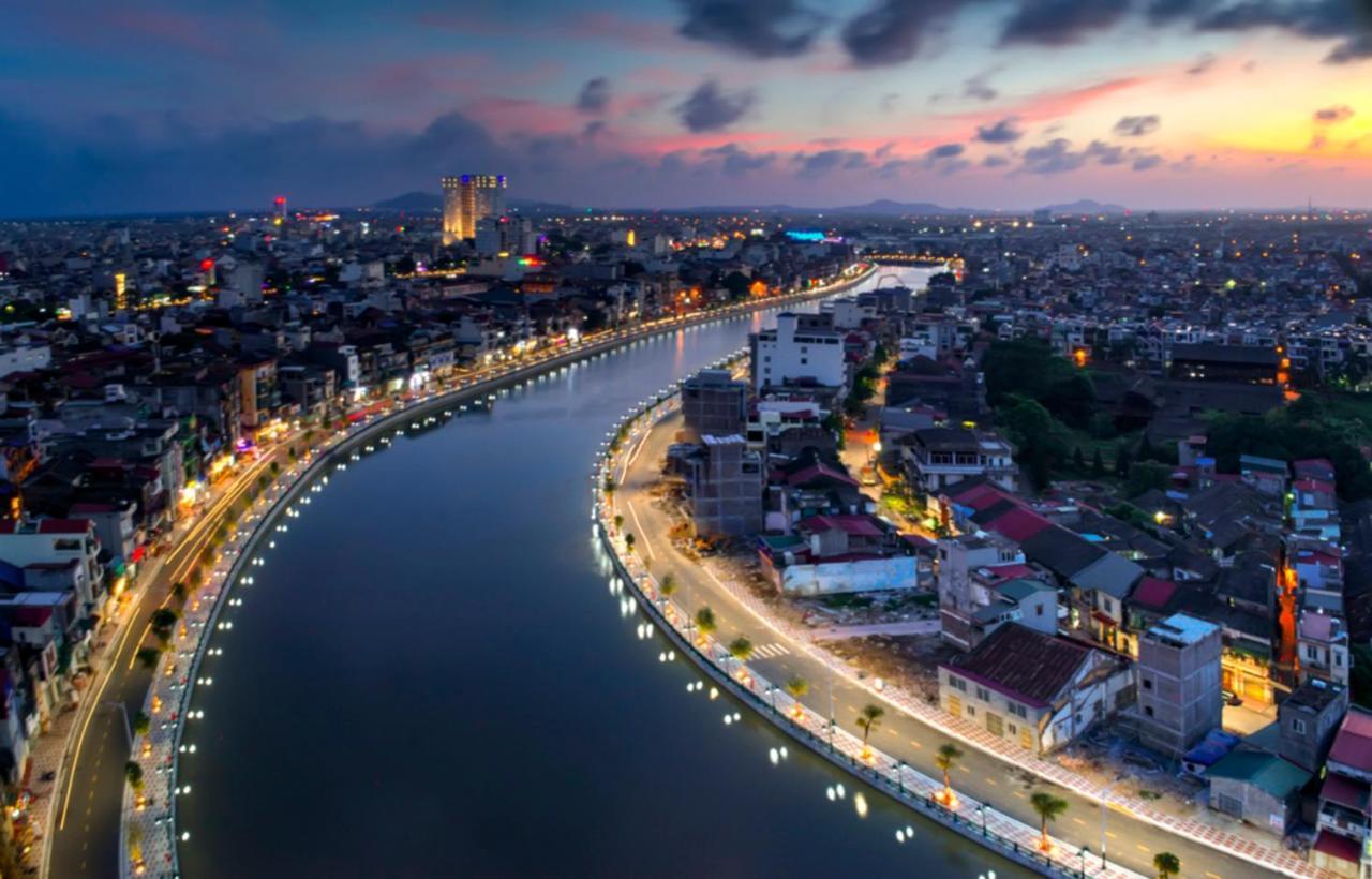 Song Kim Hotel Hải Phòng Extérieur photo