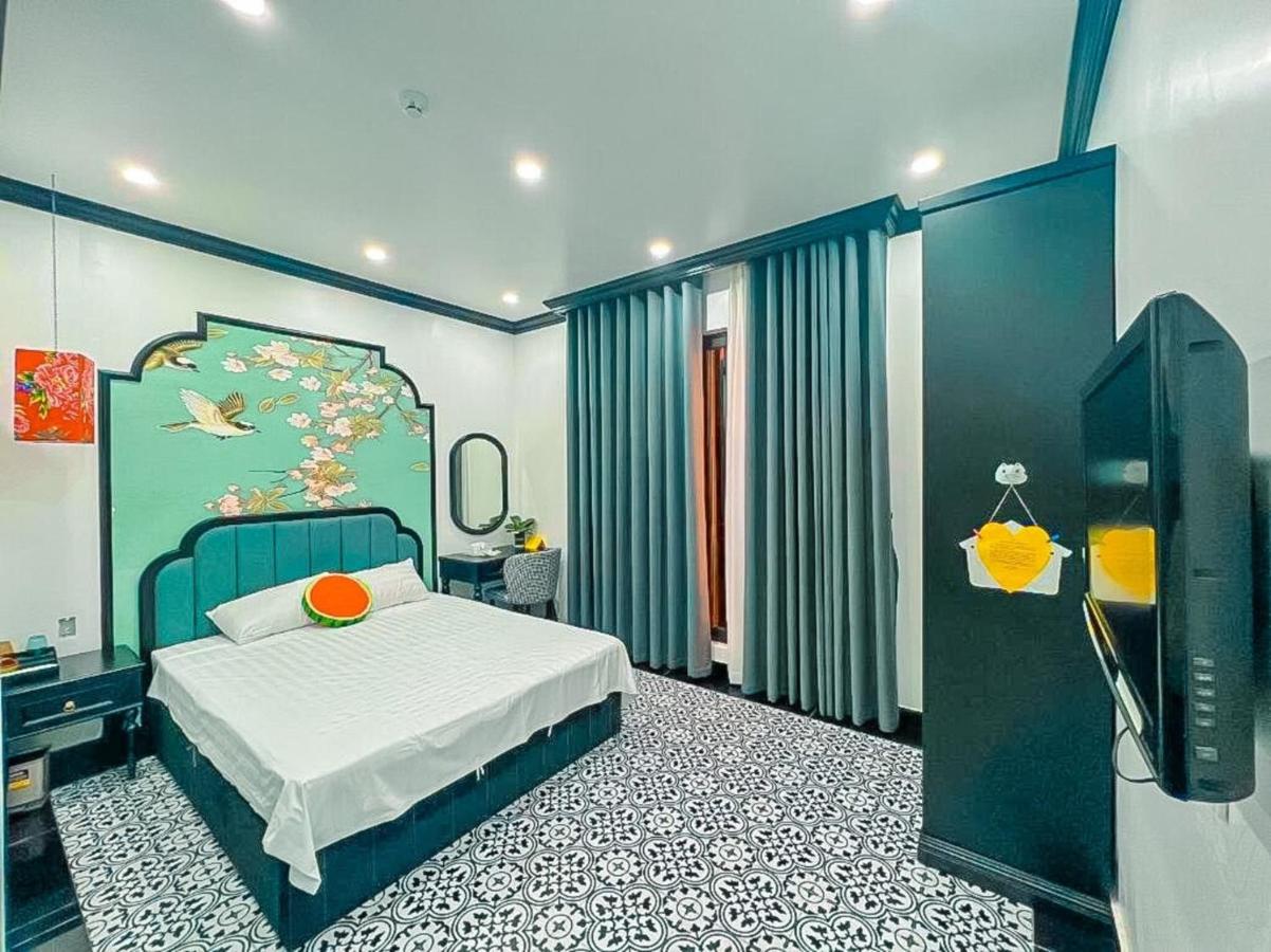 Song Kim Hotel Hải Phòng Extérieur photo