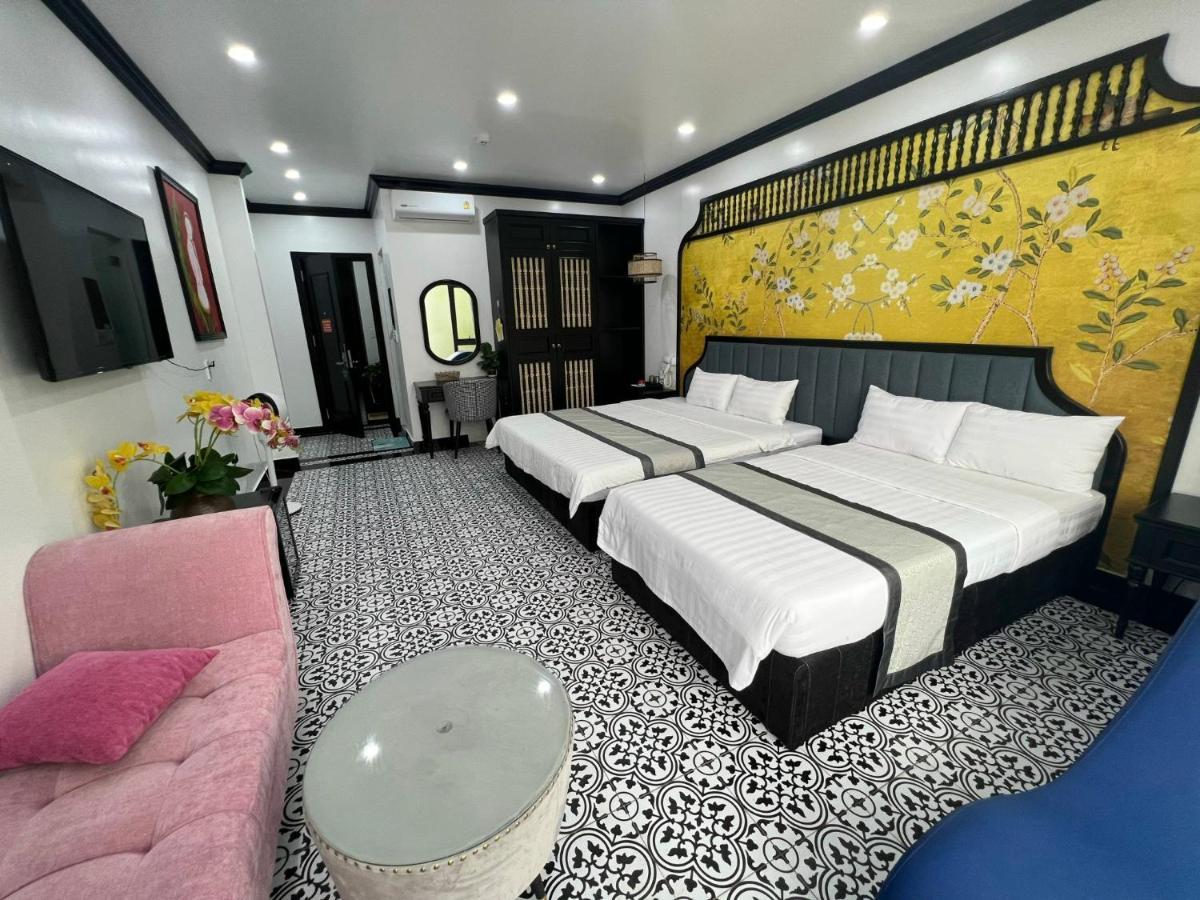 Song Kim Hotel Hải Phòng Extérieur photo