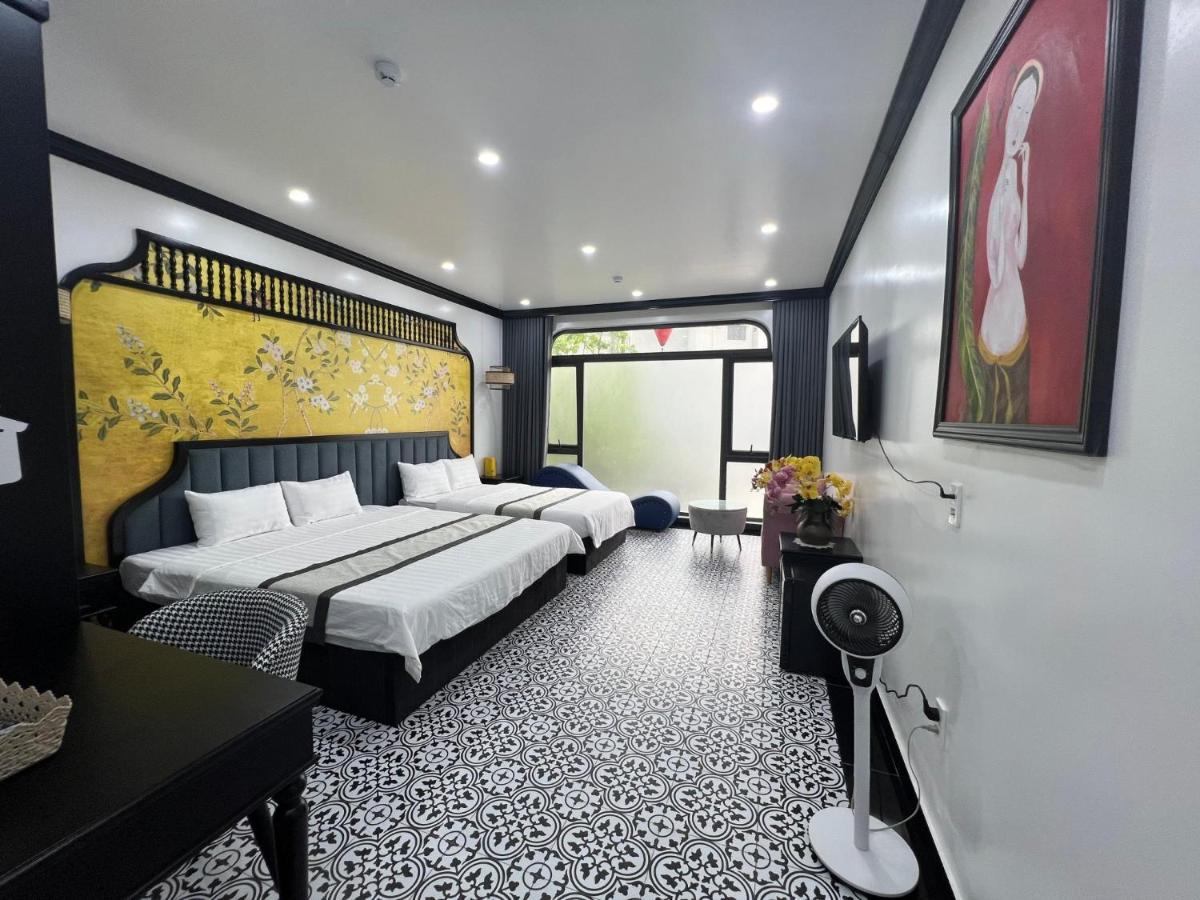 Song Kim Hotel Hải Phòng Extérieur photo