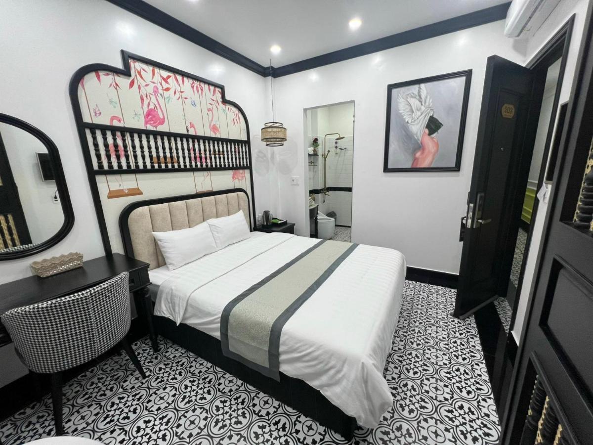 Song Kim Hotel Hải Phòng Extérieur photo