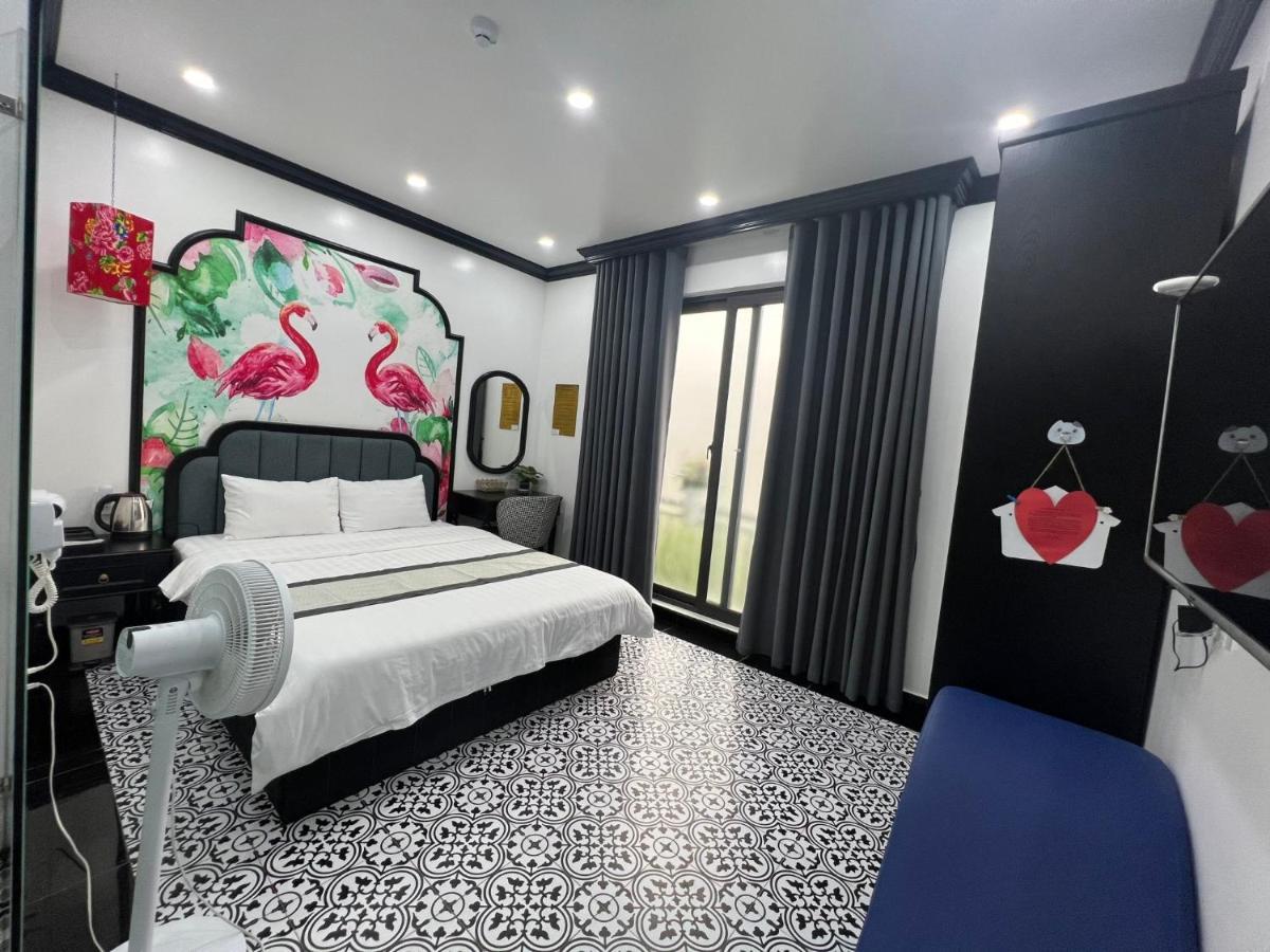 Song Kim Hotel Hải Phòng Extérieur photo