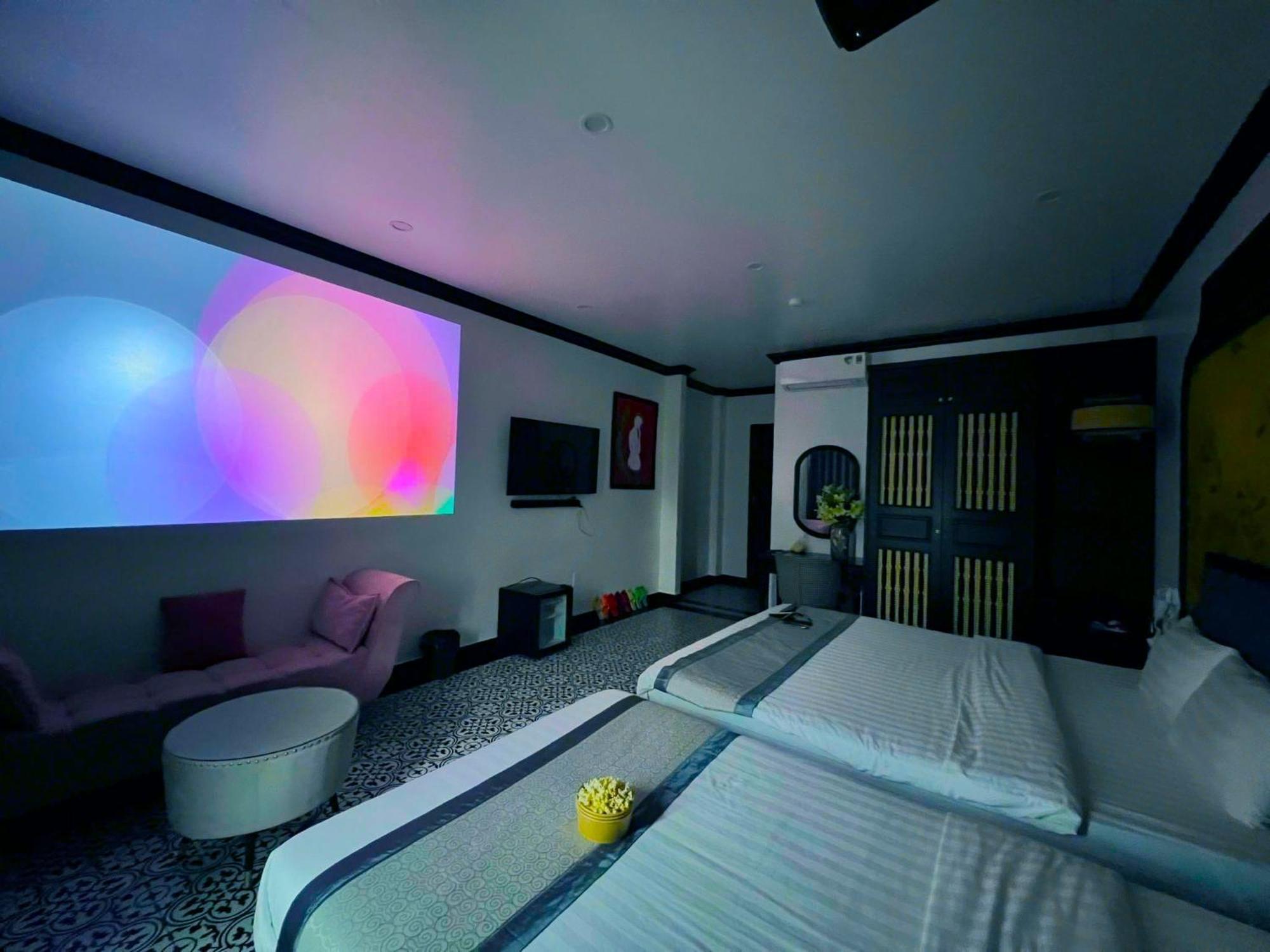 Song Kim Hotel Hải Phòng Extérieur photo
