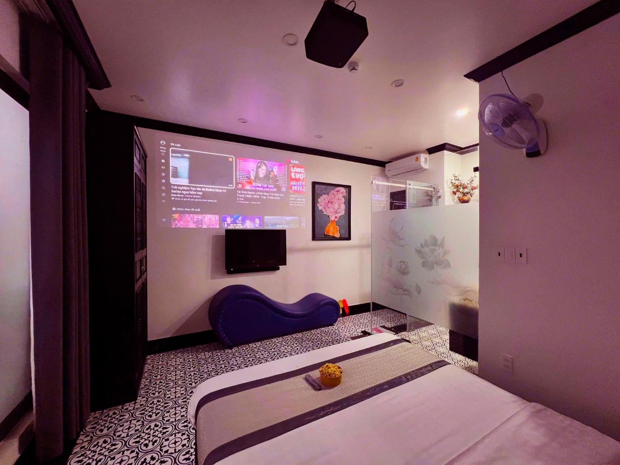 Song Kim Hotel Hải Phòng Extérieur photo